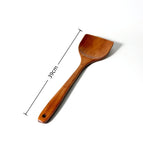 Dropshipping with free shipping / 39*9.5cm large spatula (Ke Mu old paint)