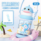 650ml / Blue (comes with strap)