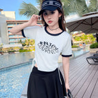 Women's black 84031 / S