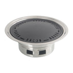 Korean-style large oven aluminum pan
