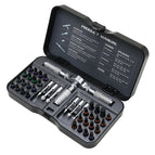 40-in-1 ratchet screwdriver set
