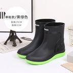 Black green sole [single shoe]] / 39