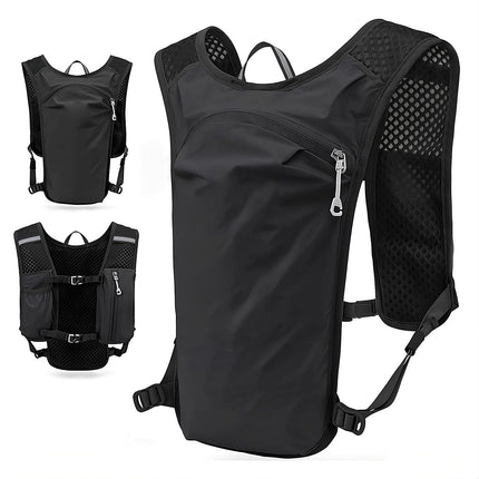 Spot Cycling Running Hiking Backpack Breathable Bicycle Cross-Country Marathon Water Bag Backpack Sports Vest