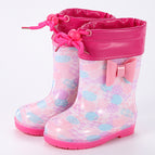 Pink Strawberry (Removable Warm) / 14 (inner length 14cm)
