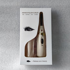 English packaging white