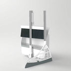 White folding 3-piece set
