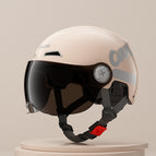 One size fits all / [a-zen1.0] cream apricot [sunscreen short glasses]