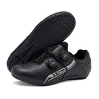 Lockless shoes black / 36