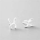 Bunny hairpin