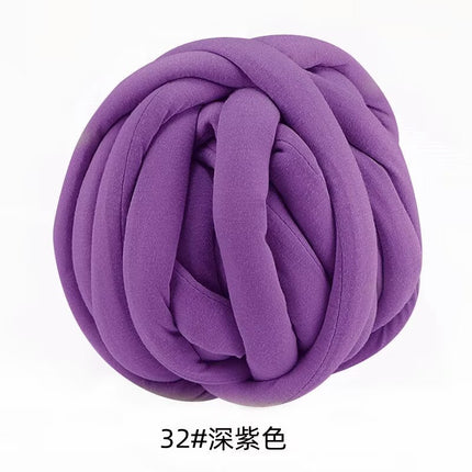 Extra Thick Icelandic Heart-Filled Cotton Ins Wool Hand-Knitted Carpet DIY Bag Cat Nest Pillow Ball Bed Surround Extra Thick