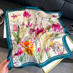 Lily beige / 68X68cm