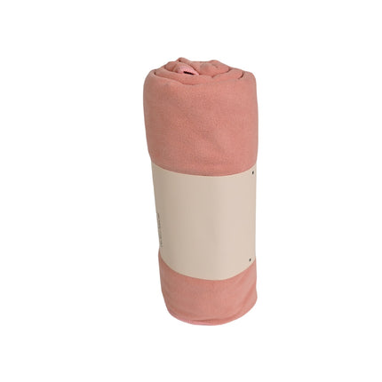 Portable Yoga Mat Fabric Lightweight Sweat-Absorbing Non-Slip Indoor Yoga Shop Towel Fitness Sports Home Yoga Towel