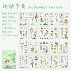 3 Movement rhythm