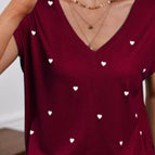 Wine red / 3XL