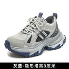 Gray blue blue background single / 38