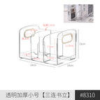 8310. 1 small triple bookend