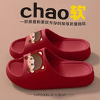 1283-3【red】 / Size 36-37 [suitable for feet 35-36]