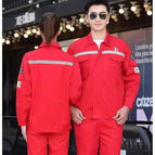 Red summer top / S