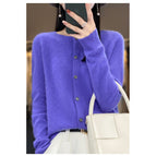 Periwinkle basket / S