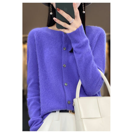 Wool Cardigan / Cardigan Laine