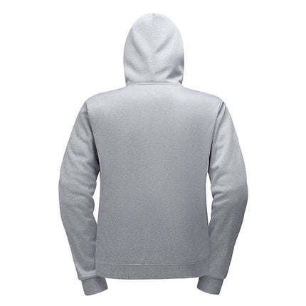 Cross-Border New Winter Model Men's Hooded Heated Sweatshirt Electric Heated Sweatshirt Smart Constant Temperature Heating Warm Top