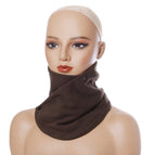 Coffee color [double fleece-lined thickening]] / 60-80cm