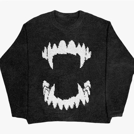 2026 European and American Style Loose Pullover Sweater, Personalized Casual Round Neck Jacket, Autumn Women's Inner Wear, Sweater Wholesale