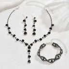 Dao4 black three-piece set