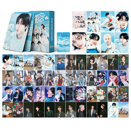 55 boxed SK should aid LOMO card Star Beauty collection card Stray small card Polaroid postcard