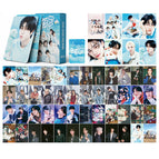 Sk-5th fanclub stay over the rain-lomo card