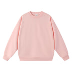 Round neck - pink / S