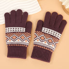Reddish brown / 10.5*21
