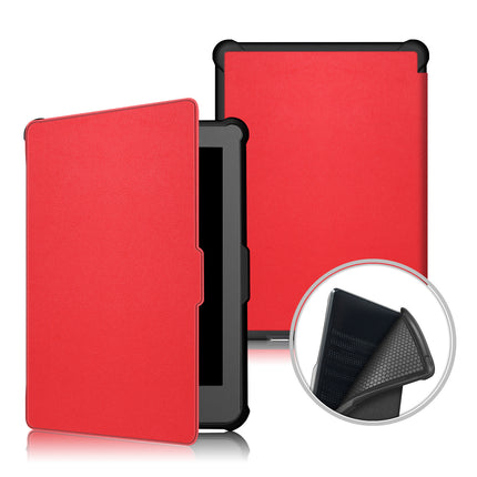 in stock for Kobo Clara HD e-book protection leather case TPU soft case N249 all-inclusive case