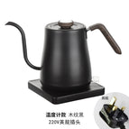 Black with thermometer 220V British plug