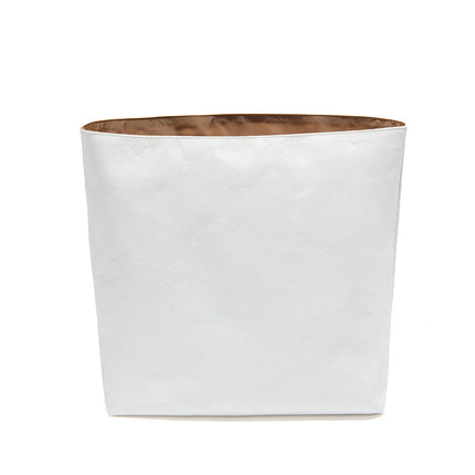 Manufacturer Supplies Suitable for Miyake. Lucent Tote 8-Compartment Dupont Paper Bag Support Ultra-Light 6 Compartments
