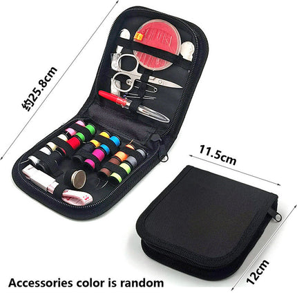 Sewing Box Household High-Quality Dormitory Sewing and Mending Sewing Kit Portable Wedding Sewing Kit Practical Sewing Thread Box