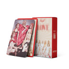 G I-DLE ILOVE LOMO card