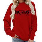 Big Red (Black Font) / S