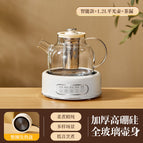 Smart model + 1.2l flat pot + tea drain / YS-7003-04