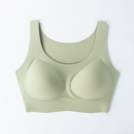 Nana bra same sports vest bra seamless bra women's underwear bra white underwear bra