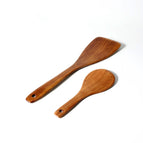 Dropshipping with free shipping / [frying spatula + thin rice spatula]