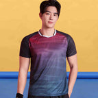 A330 black men's top / M