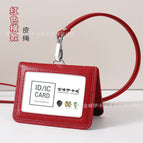 Red Leather Rope