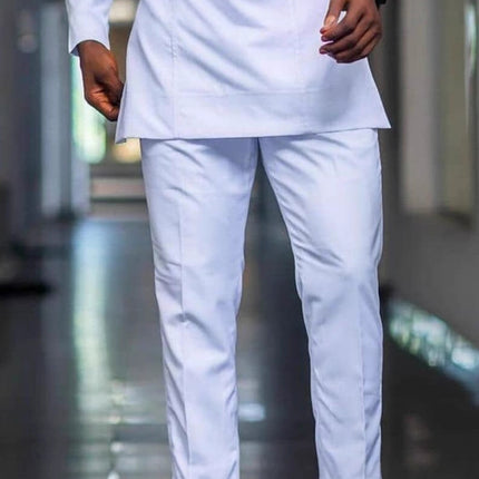 2025 African Men's Casual Banquet Suit Cross-Border Hot Selling Model Aliexpress Hot Style High Quality Plus Size Men's Clothing