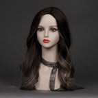 Rh-big red lips (no wig or accessories)