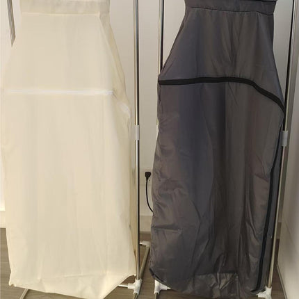 2025 New Model Small Clothes Dryer for Home Use, Dormitory, Baby, Foldable Portable Windbreaker Dryer