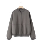 Dark gray top / S