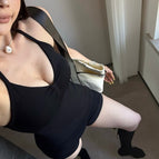Black / S