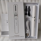 English pull box packaging white