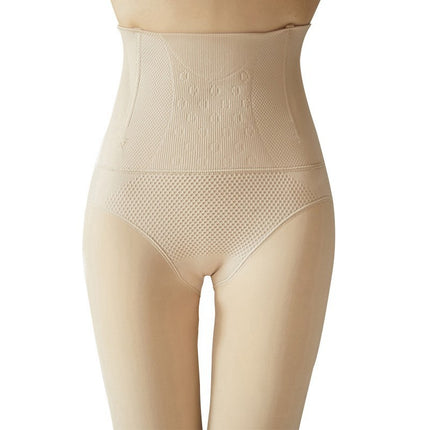 Yilisha Plus-Size Leggings for Women, High-Waisted, Tummy Control, Butt-Lifting, Fleece-Lined, Black, Skin-Tone, Full-Length, Can Be Worn Outside